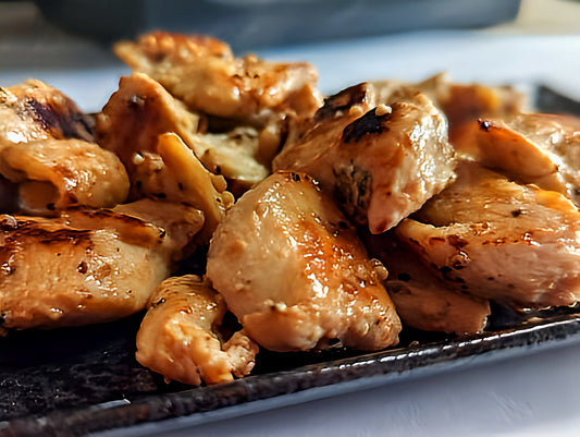 【大人気商品】青森シャモロック 山賊焼 200g