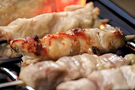 焼き鳥セット10本 3種類 ご家庭用