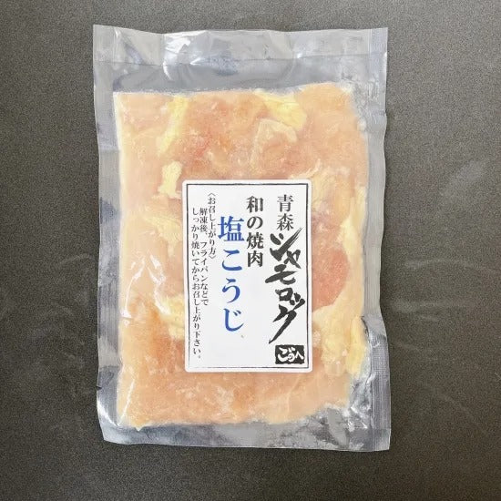 青森シャモロック 和の焼肉　Bセット