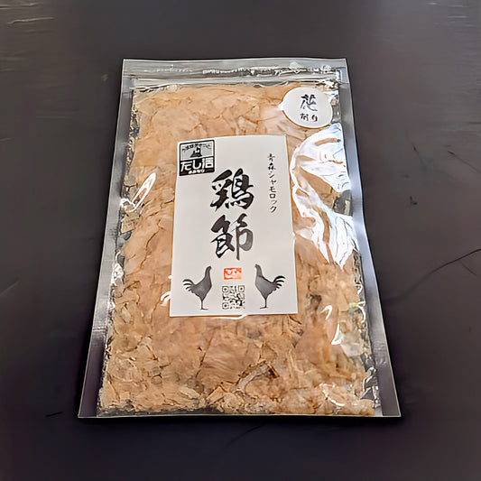 【話題沸騰中！】青森シャモロック鶏節   花削り 25g