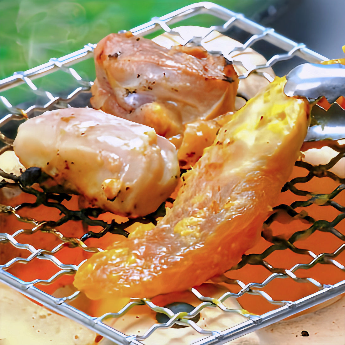 青森シャモロック 和の焼肉　Bセット