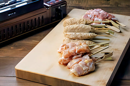 焼き鳥セット 5本 3種類   ご家庭用