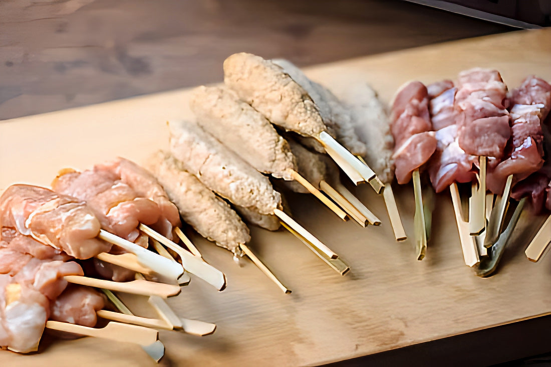 焼き鳥セット10本 3種類   ご家庭用